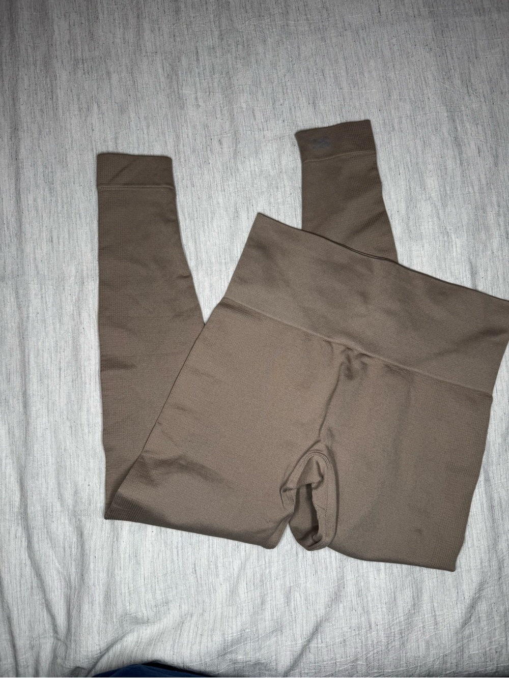 SET Active Sculptflex Leggings / Sand / Medium